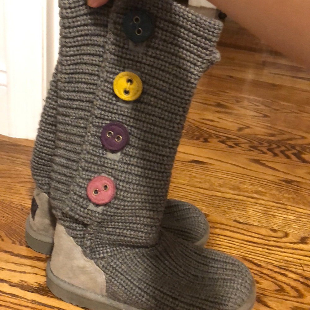 Girl’s Uggs